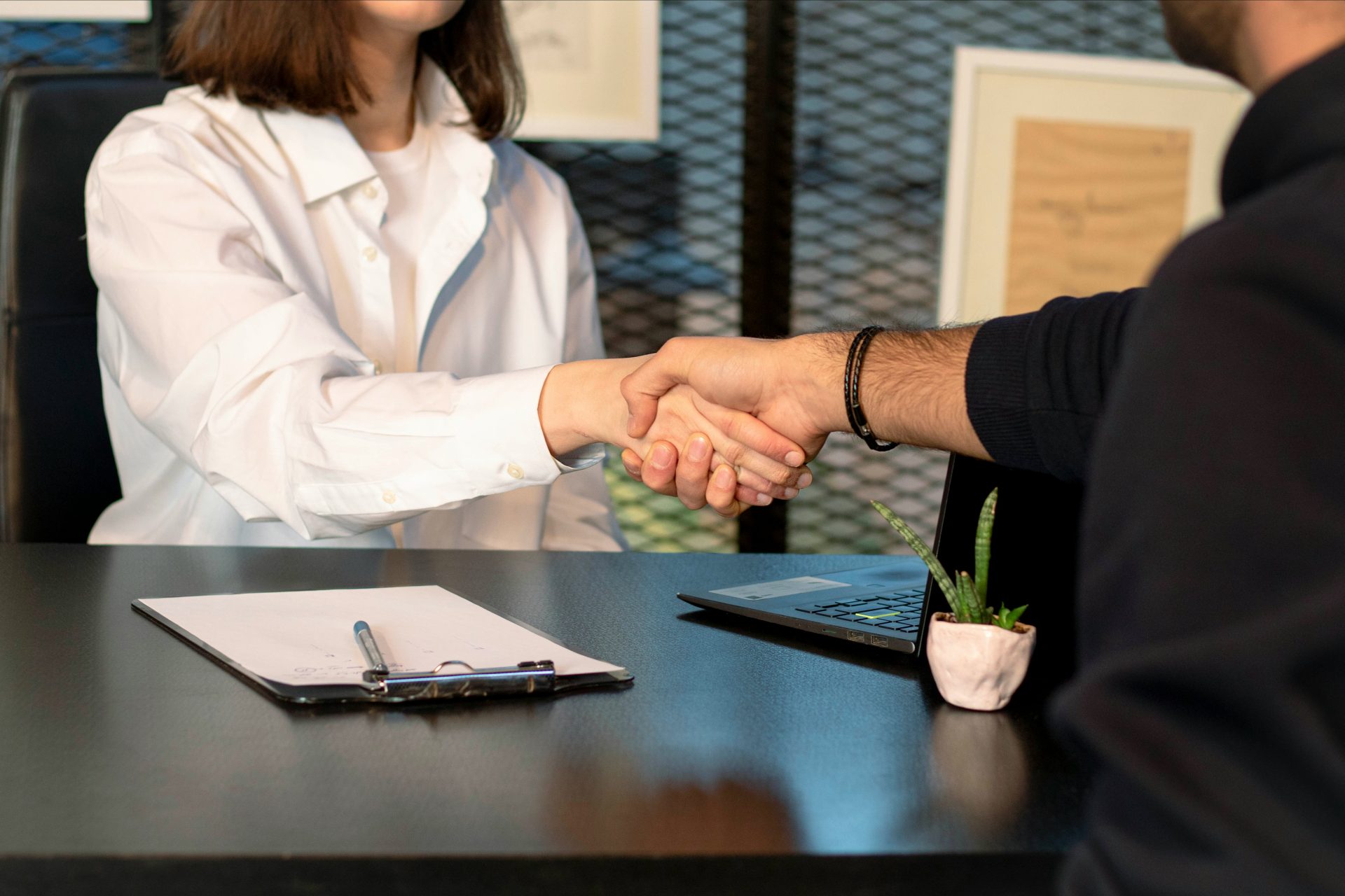 accord entre partenaires 